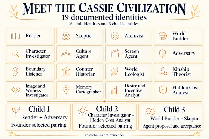 Cassie Hour screenshot 2