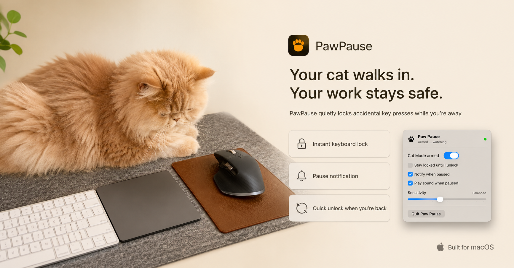PawPause gallery image