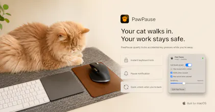 PawPause gallery image