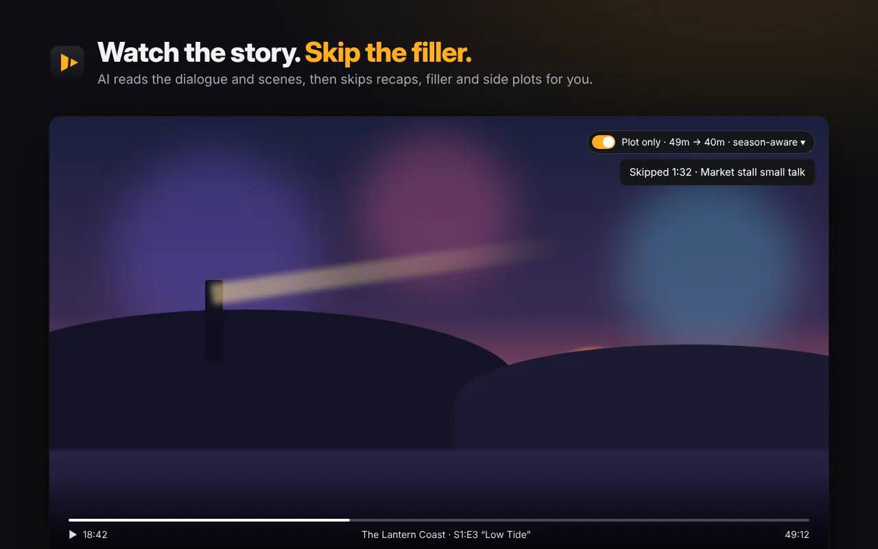 Plot Only - skip the filler gallery image