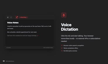 MinimalistNotes gallery image