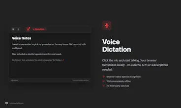 MinimalistNotes gallery image