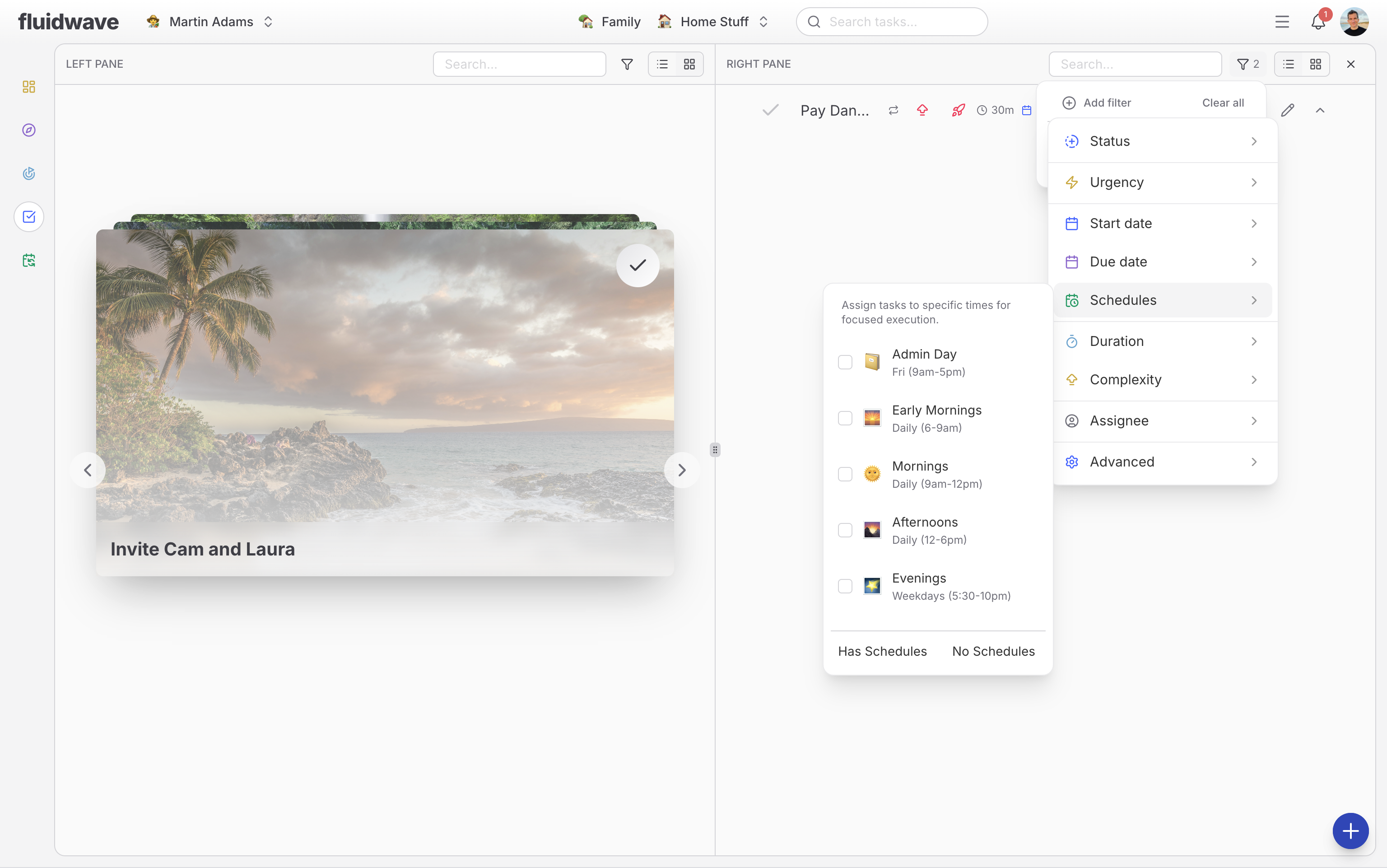 Fluidwave: Act Wisely gallery image