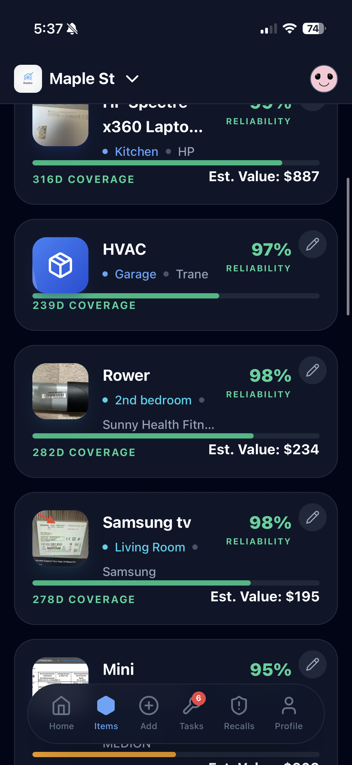 Dwelco AI gallery image