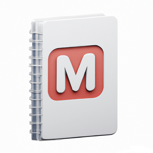 MK Notepad - Simple and Easy