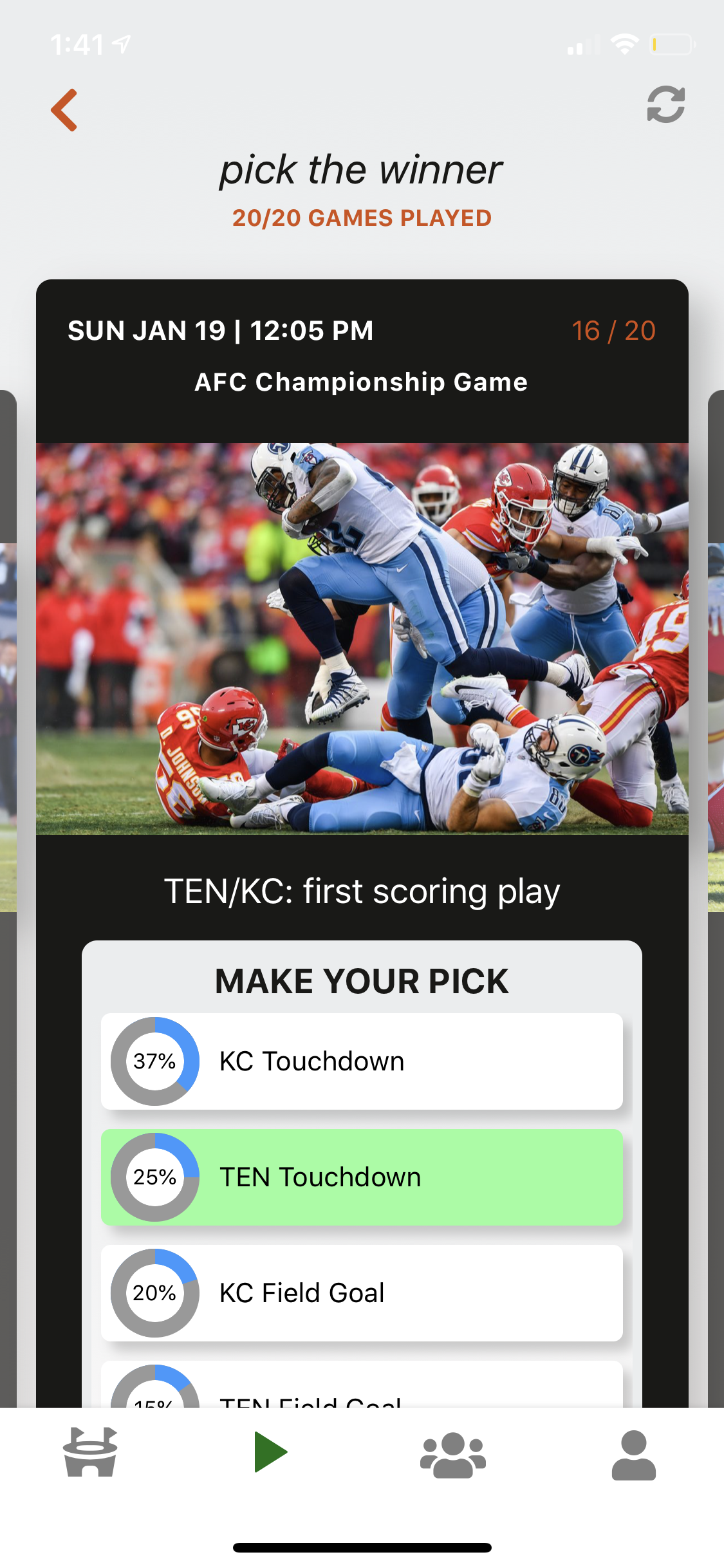 boxscore gallery image