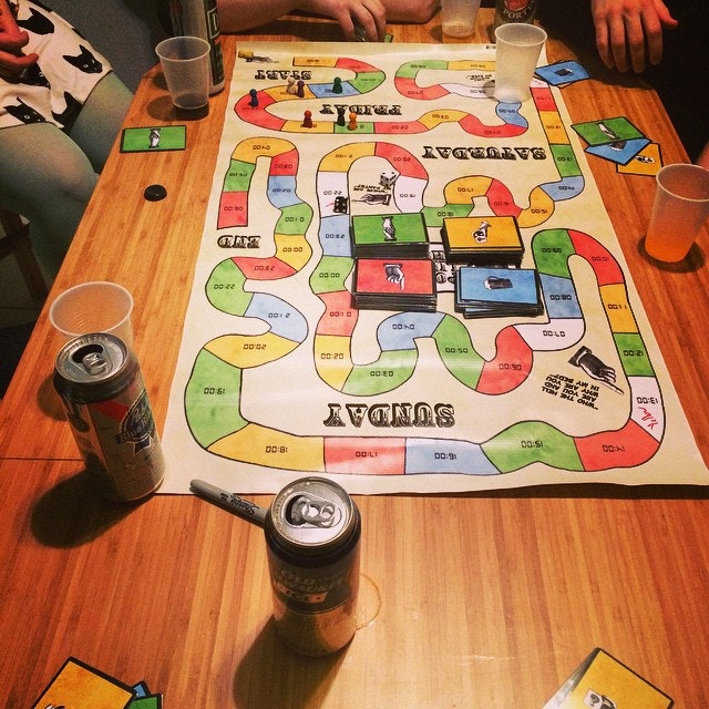 Pour Life Choices gallery image