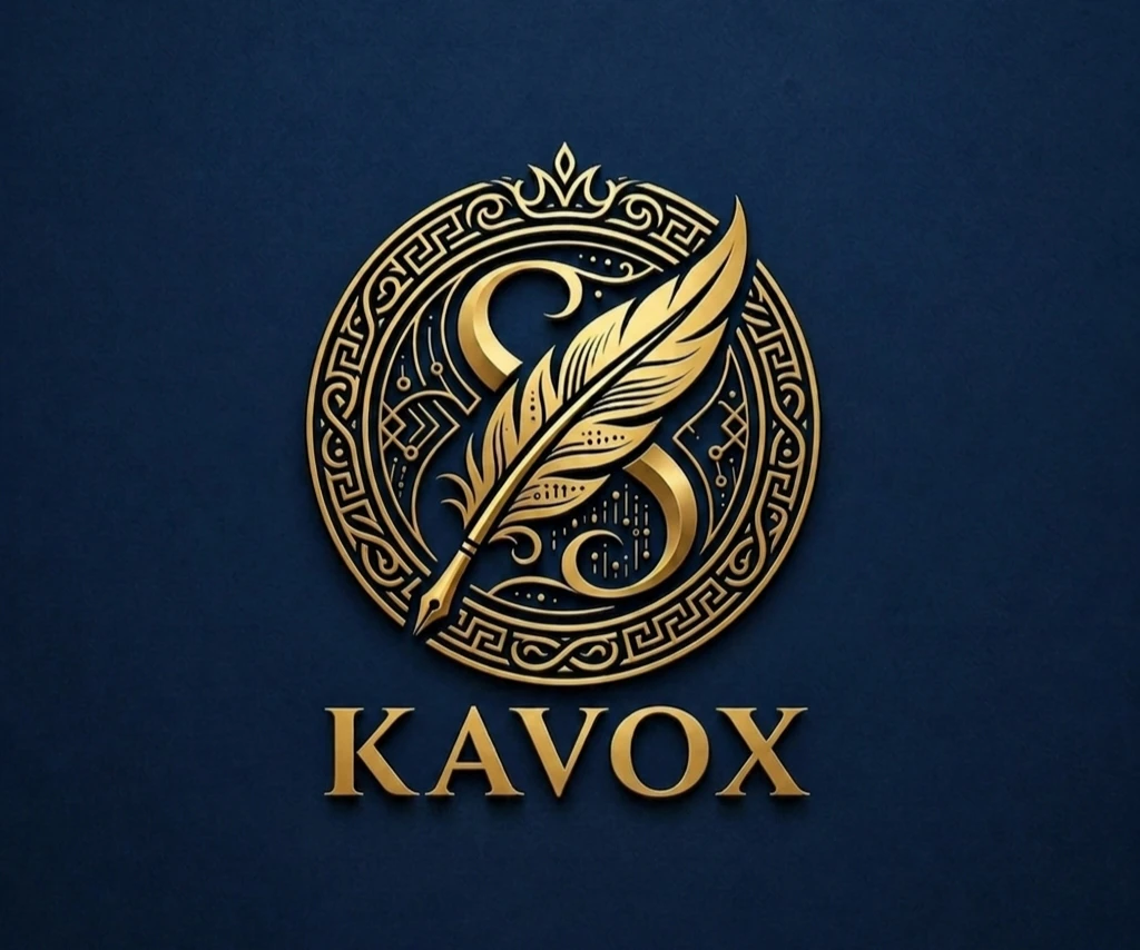 KAVOX logo