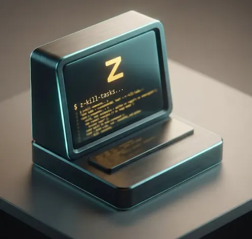 ZeroMenial logo