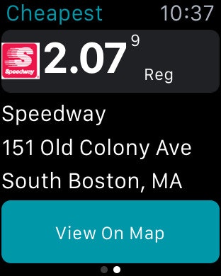 GasBuddy gallery image