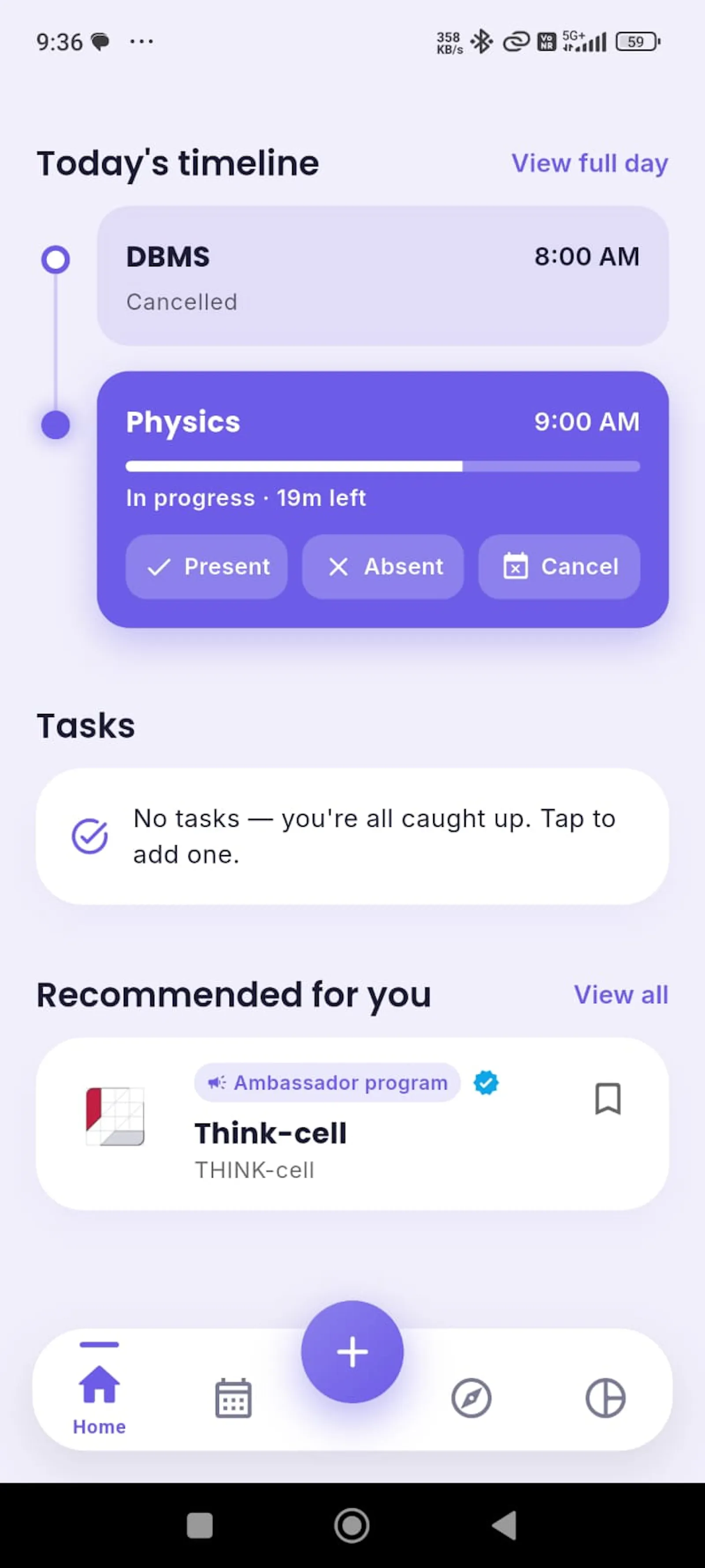 ClassTrack screenshot 18