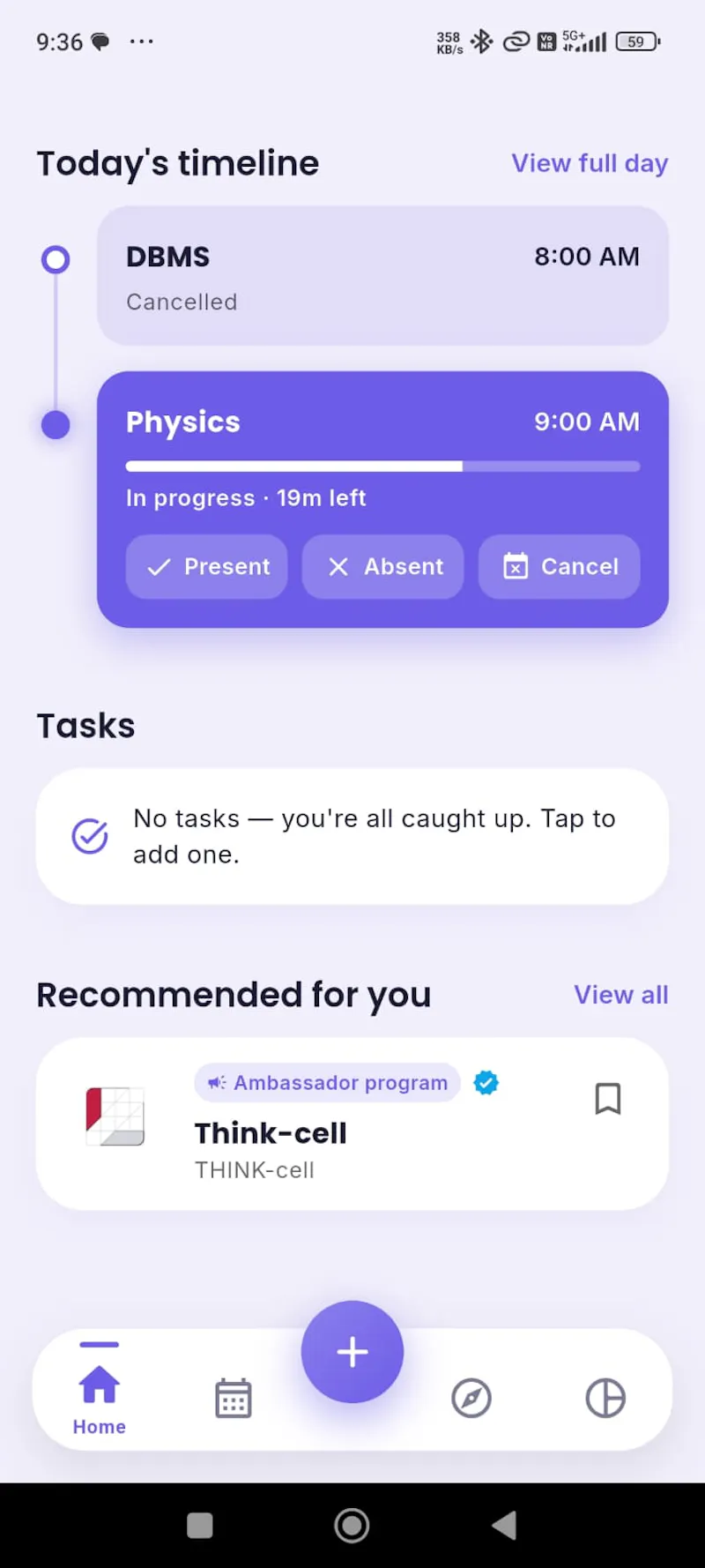 ClassTrack screenshot 18