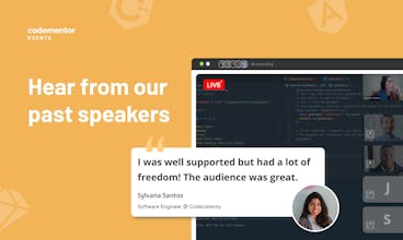 Codementor Events gallery image