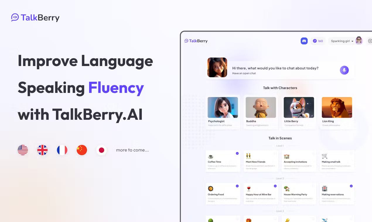 TalkBerry