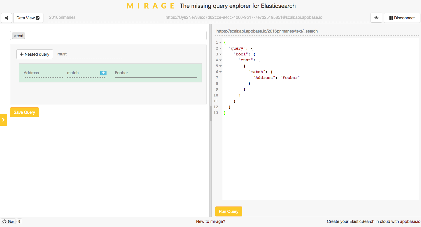 Mirage gallery image