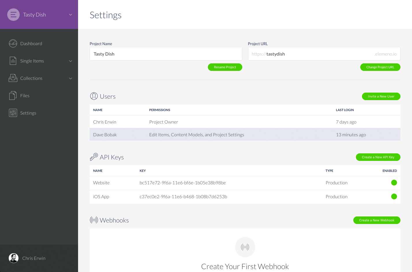 Elemeno gallery image