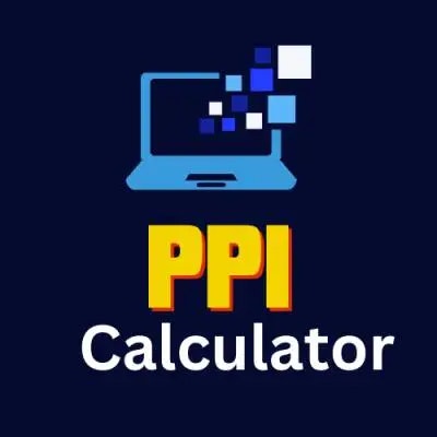 PPI -calculator - Bereken pixel per inch media 1