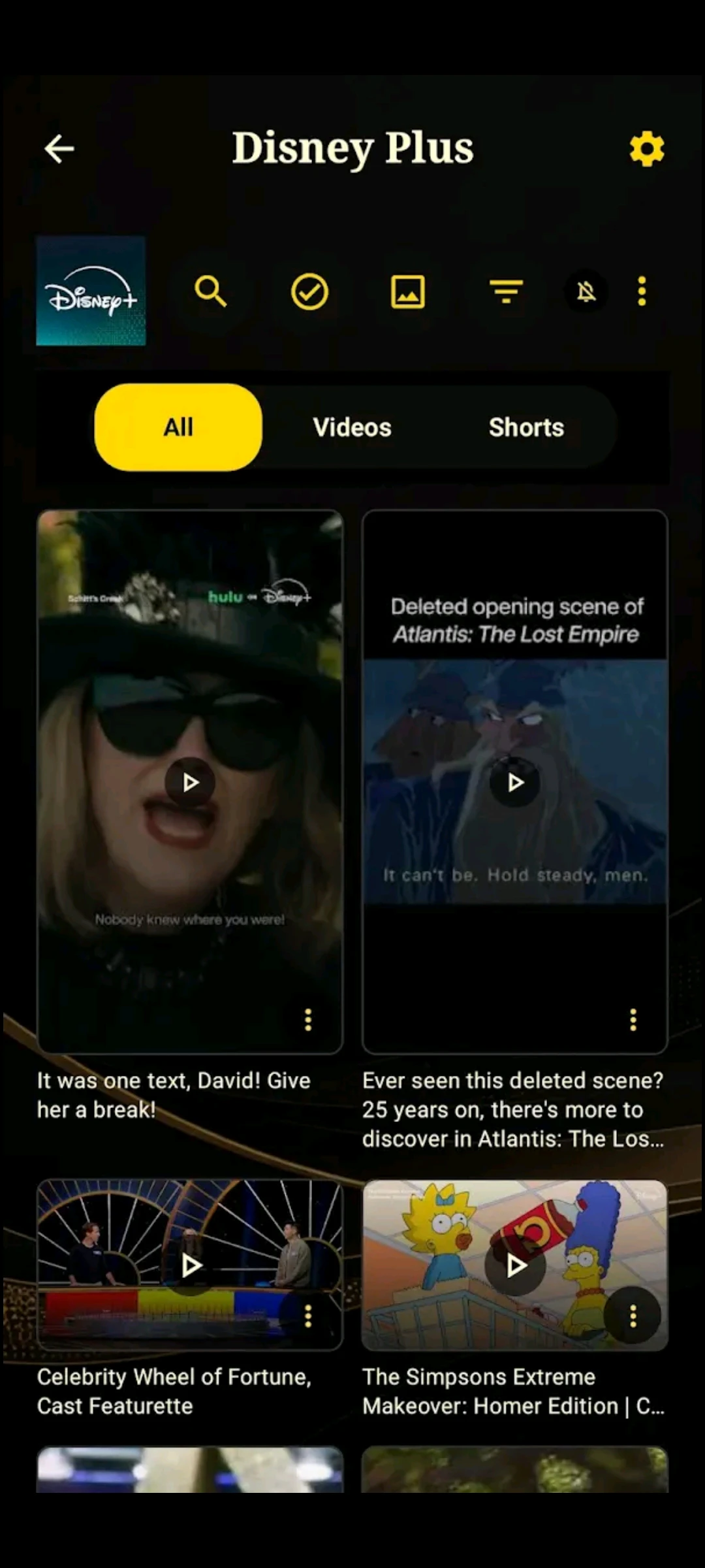 Focus Feed - RSS Player 截图 8