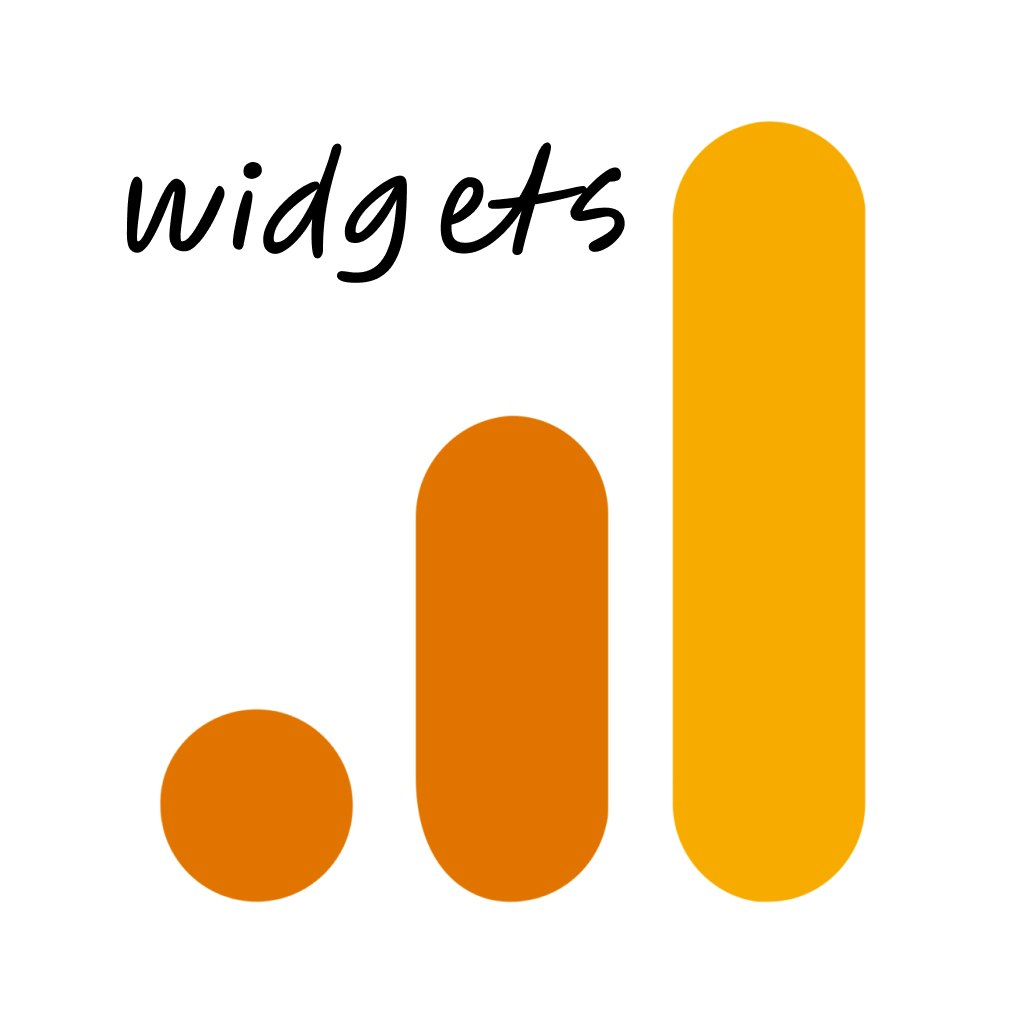 GA Widgets logo