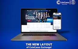 CoinCasso - Crypto Trading Platform media 3