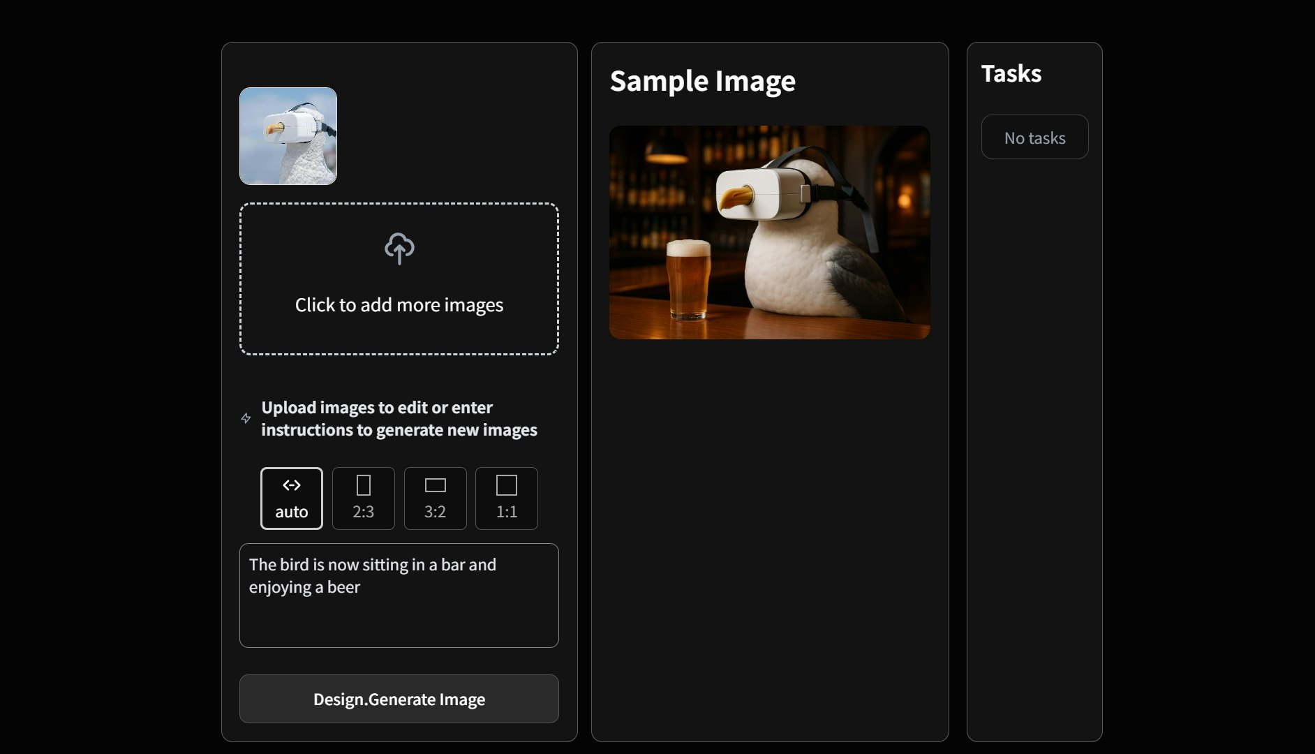 FLUX Kontext gallery image