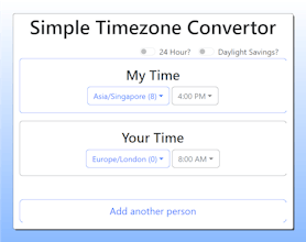 ClockApp gallery image