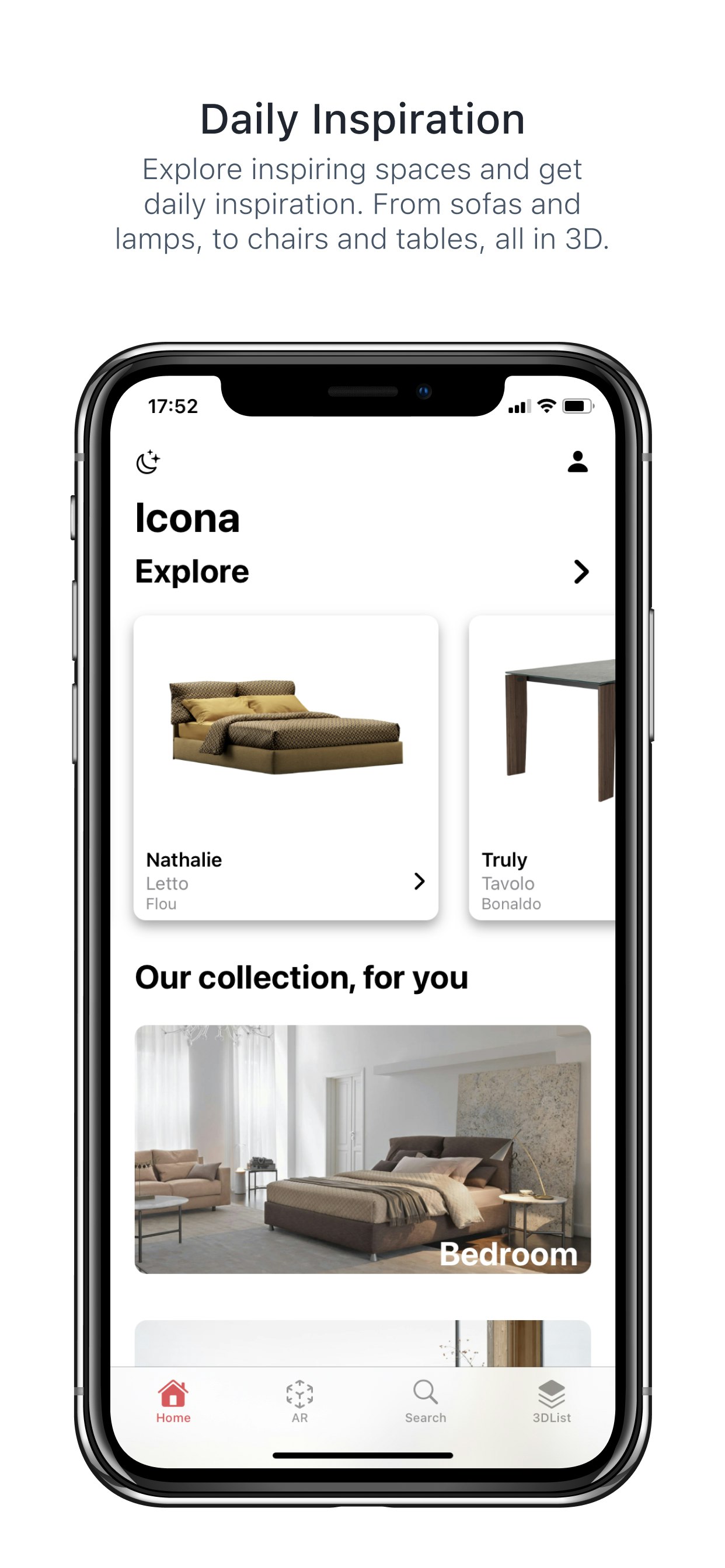 Home AR gallery image