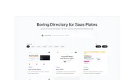 SaasPlates