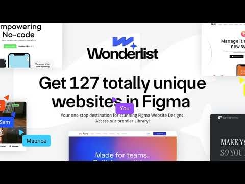 Wonderlist.design gallery image