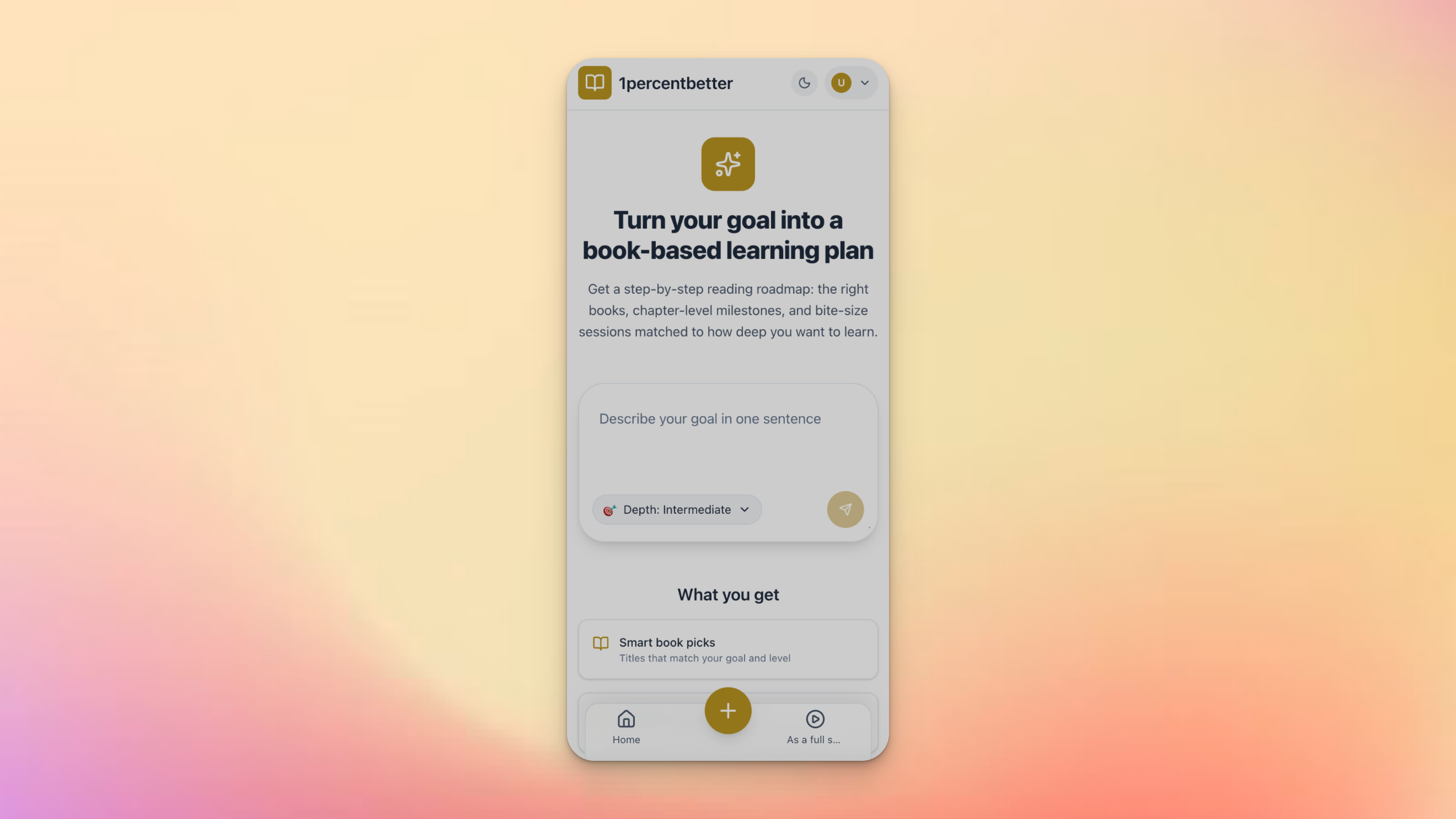 1percentbetter gallery image