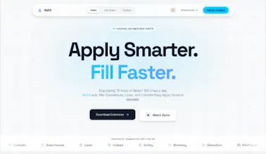 AshX — Discover, Connect, Automate gallery image