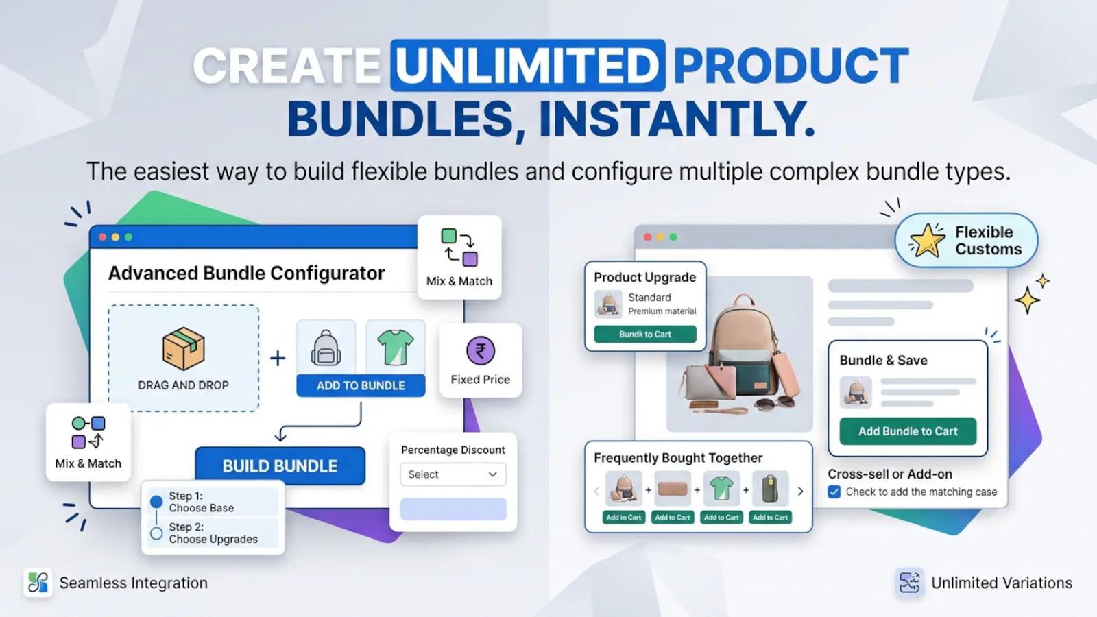 RRR Bundles & BOGO Upsells gallery image