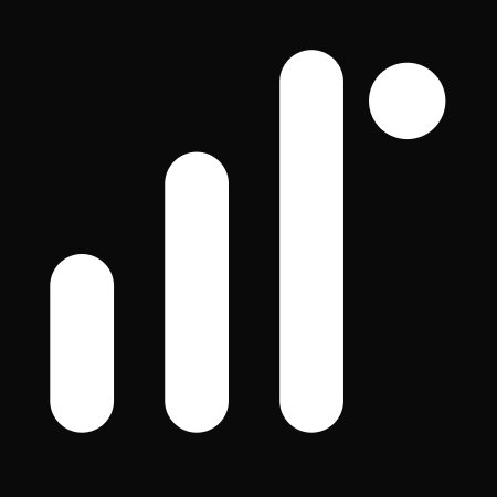 Kine UI - Product Hunt launch logo and brand identity