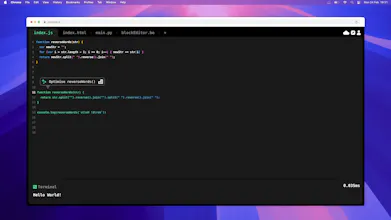 PAS Code gallery image
