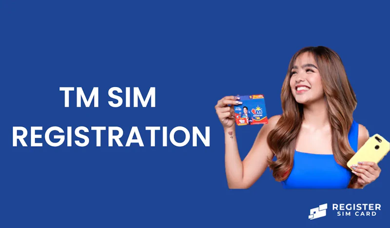 Register Sim Card screenshot 1