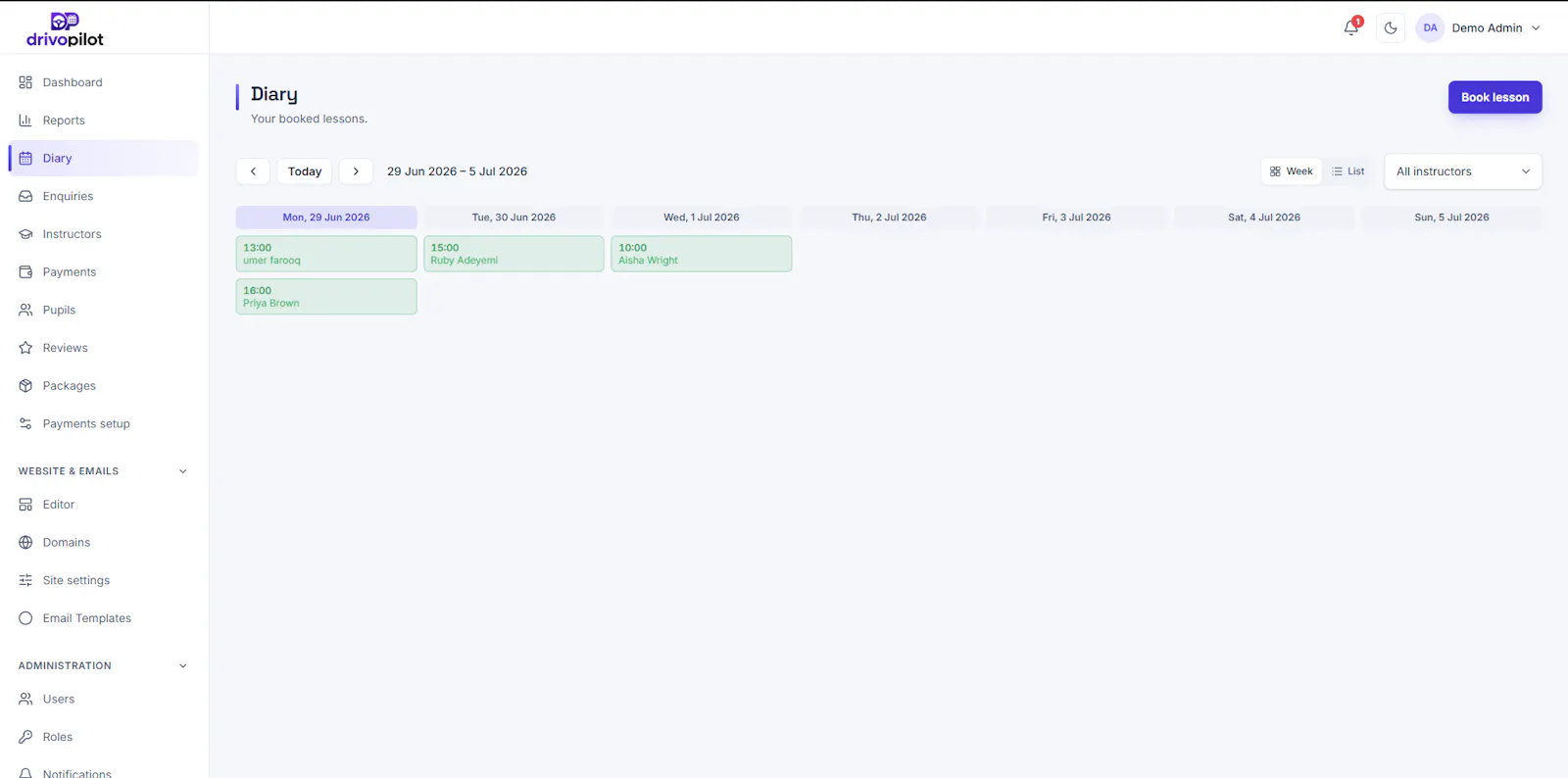 DrivoPilot screenshot 3