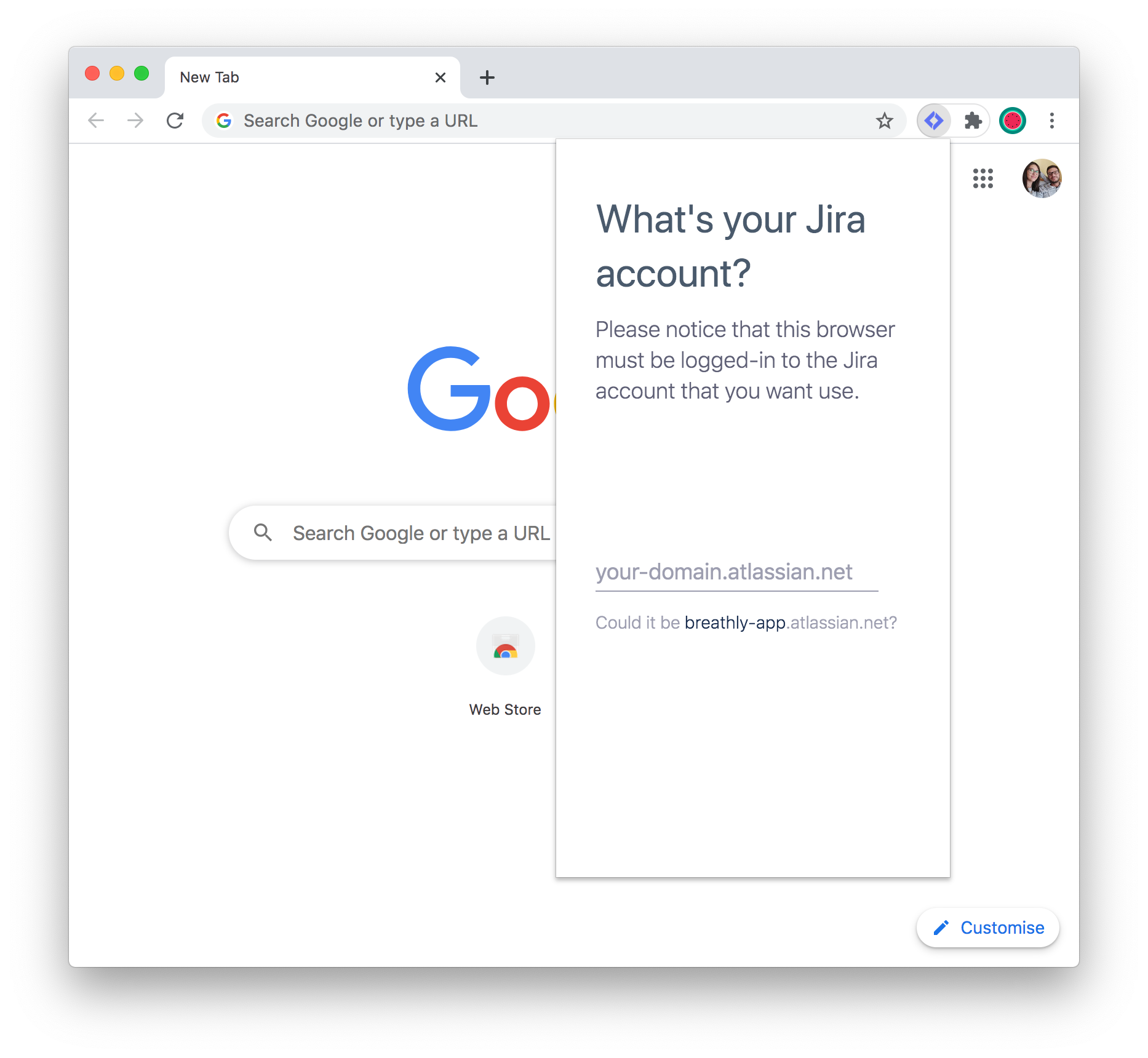 Jira Express gallery image