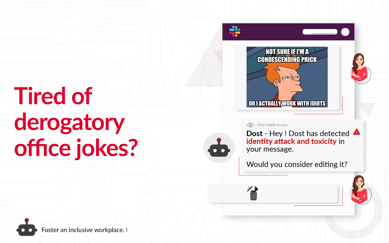 Dost for Slack gallery image