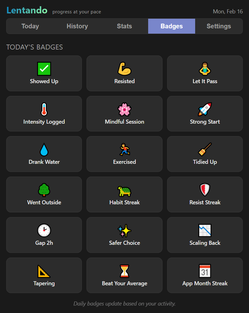 Lentando - Screenshot 4 showing product features and functionality