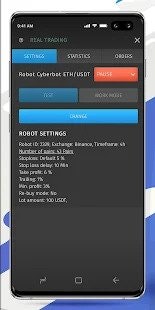 Cryptorobotics: Crypto Trading gallery image
