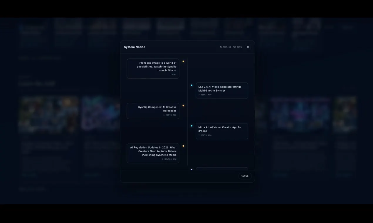 Synclip.ai gallery image