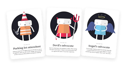 Inclusion Meeting Cards gallery image