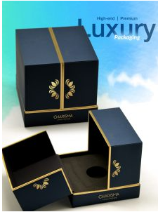 Luxury Perfume Packaging boxes gallery image