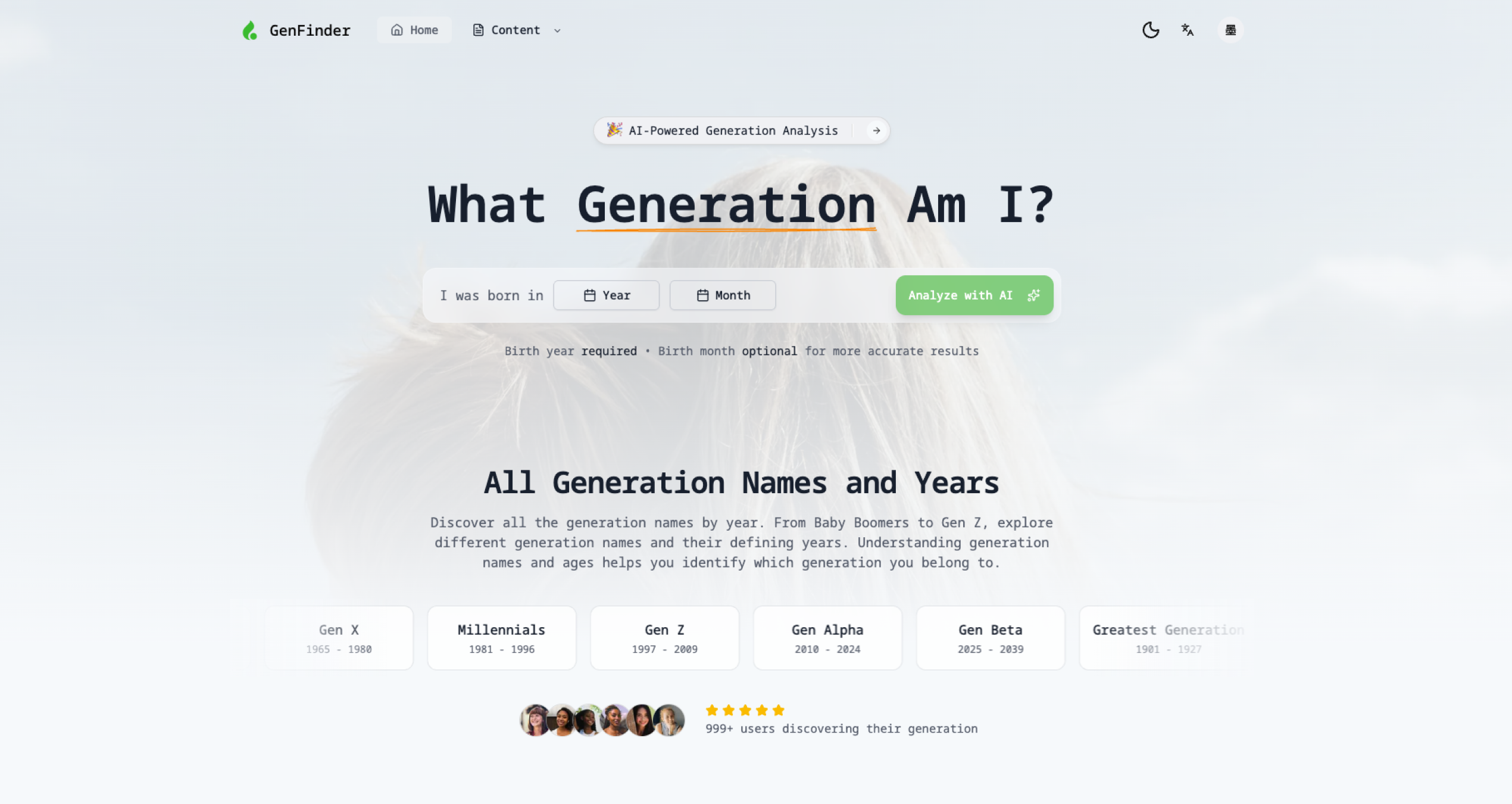 What Generation Am I gallery image