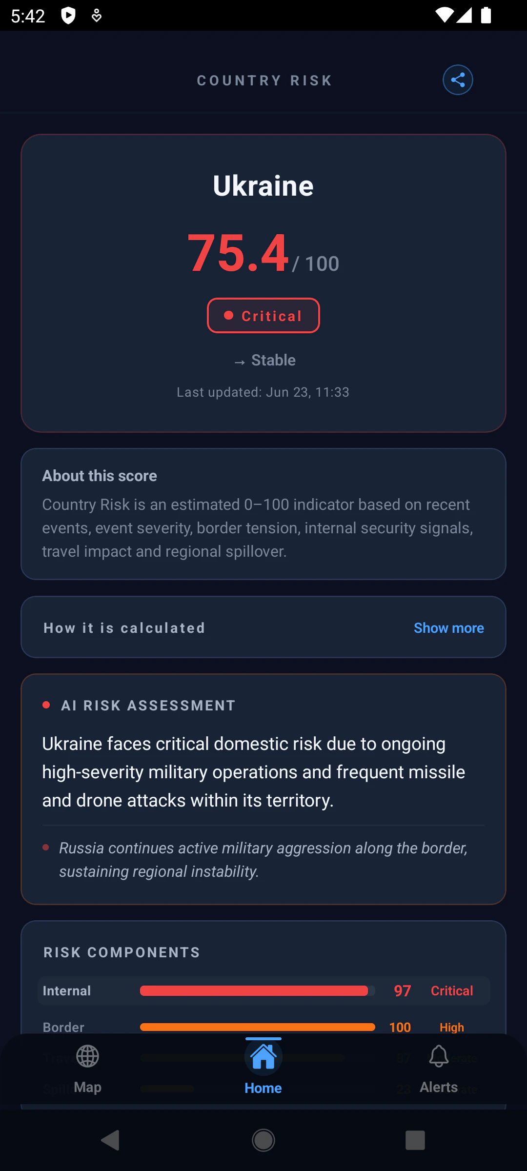 WarMap 截图 6