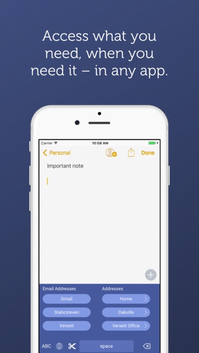 Shortcut Keyboard gallery image