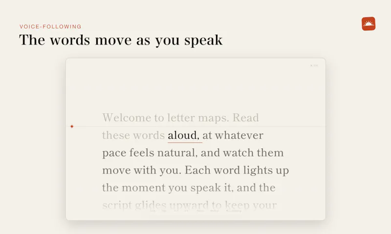 Letter Maps screenshot 4