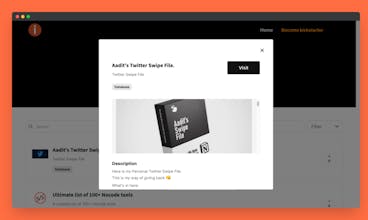 Marketing Hunt gallery image