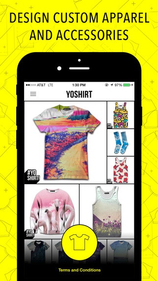 #YoShirt  gallery image