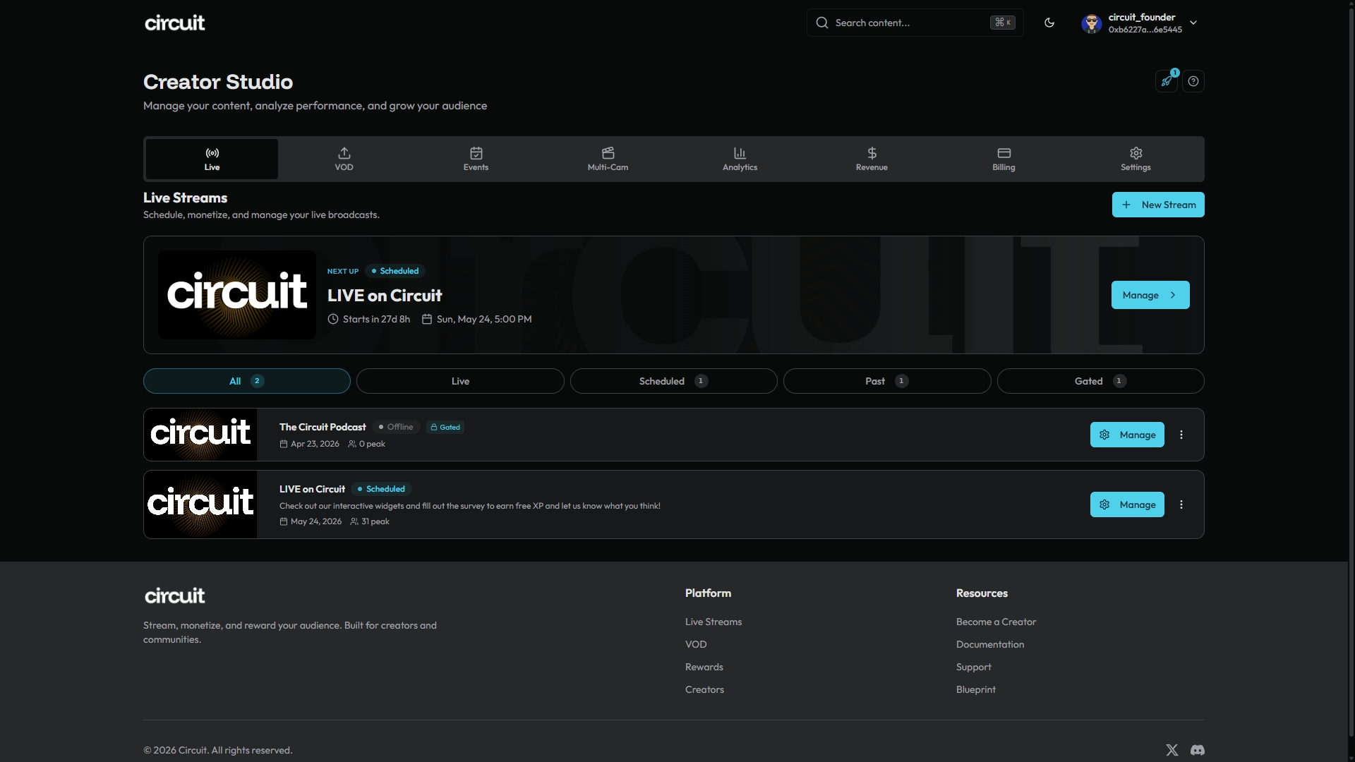 Circuit gallery image